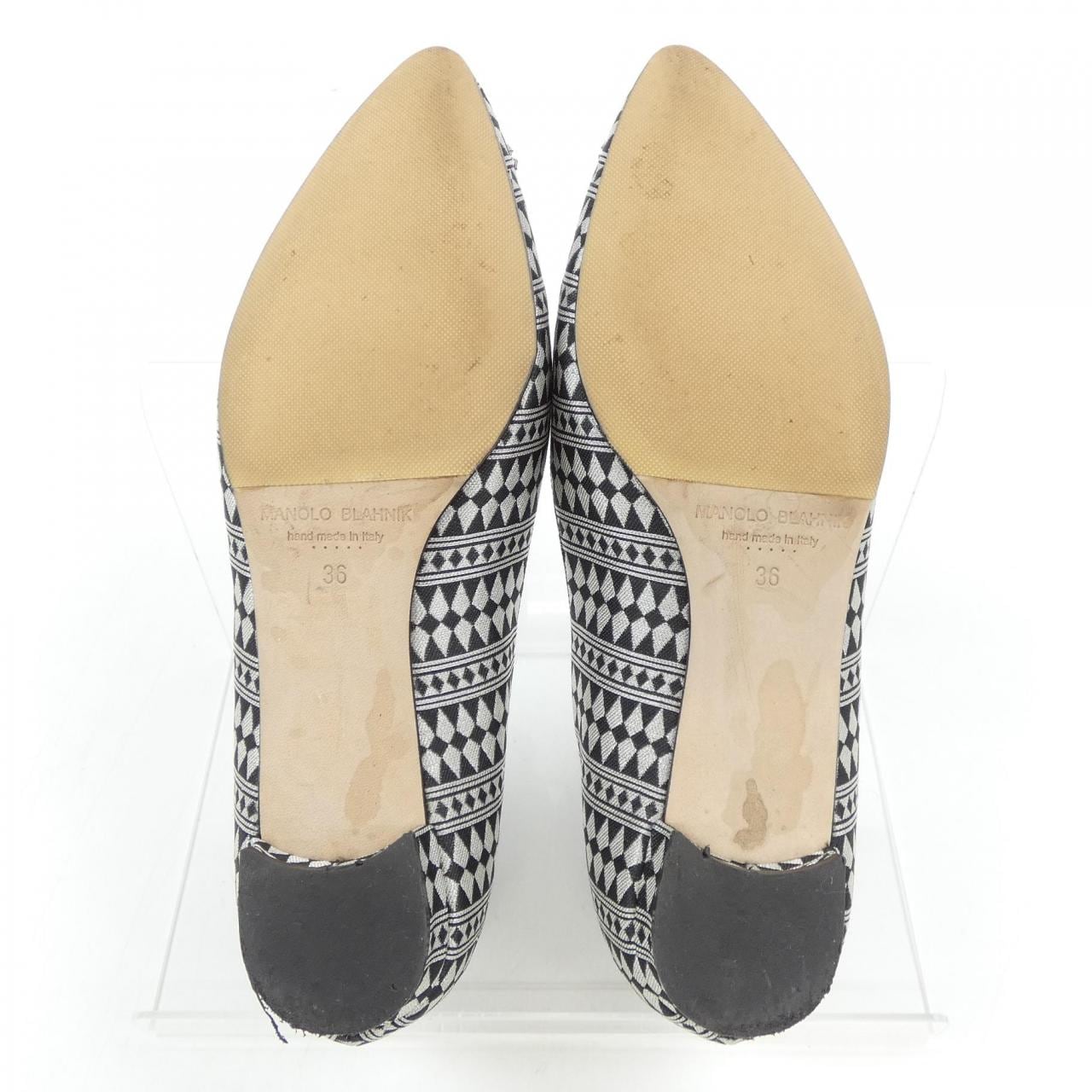 マノロブラニク MANOLO BLAHNIK シューズ