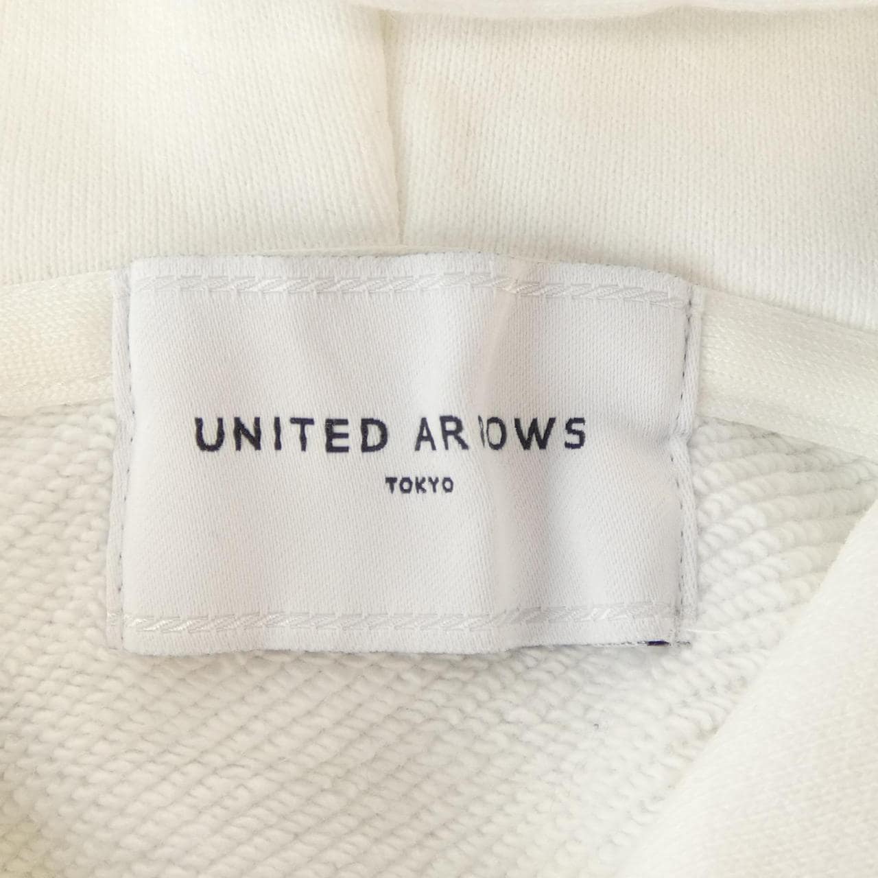 ユナイテッドアローズ UNITED ARROWS 1512-699-0431 パーカー