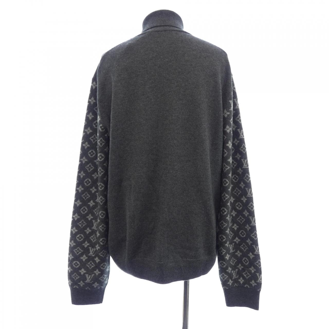 ルイヴィトン LOUIS VUITTON カシミヤブレンドタートルネック HQN41WR93 ニット