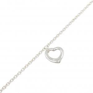 ティファニー オープンハート ブレスレット