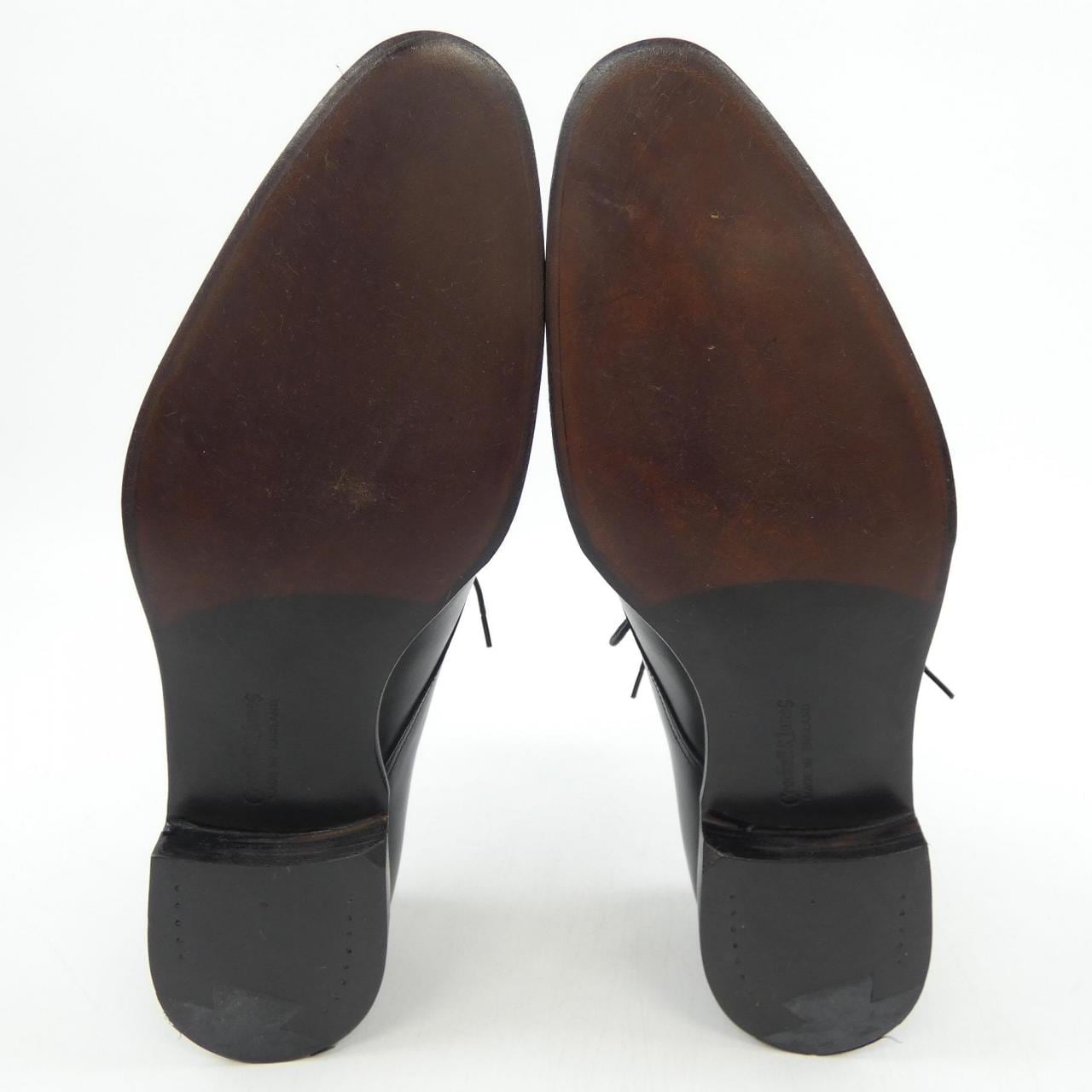 クロケットアンドジョーンズ CROCKETT&JONES HOXTON2　6334 シューズ