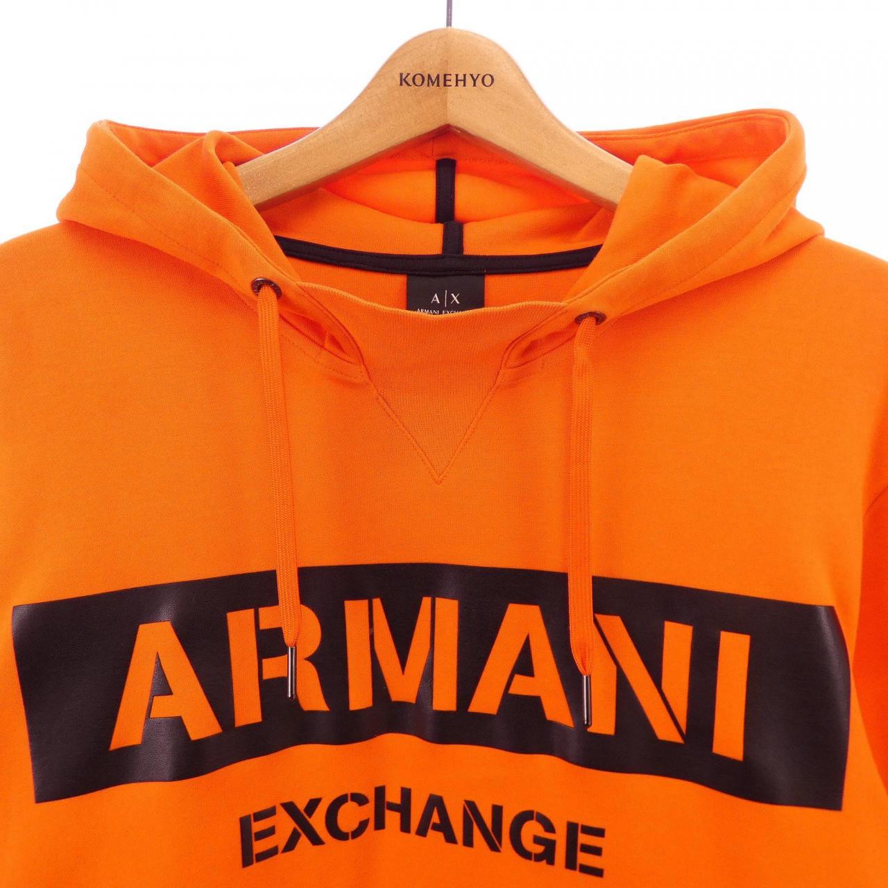 アルマーニ エクスチェンジ ARMANI EXCHANGE パーカー