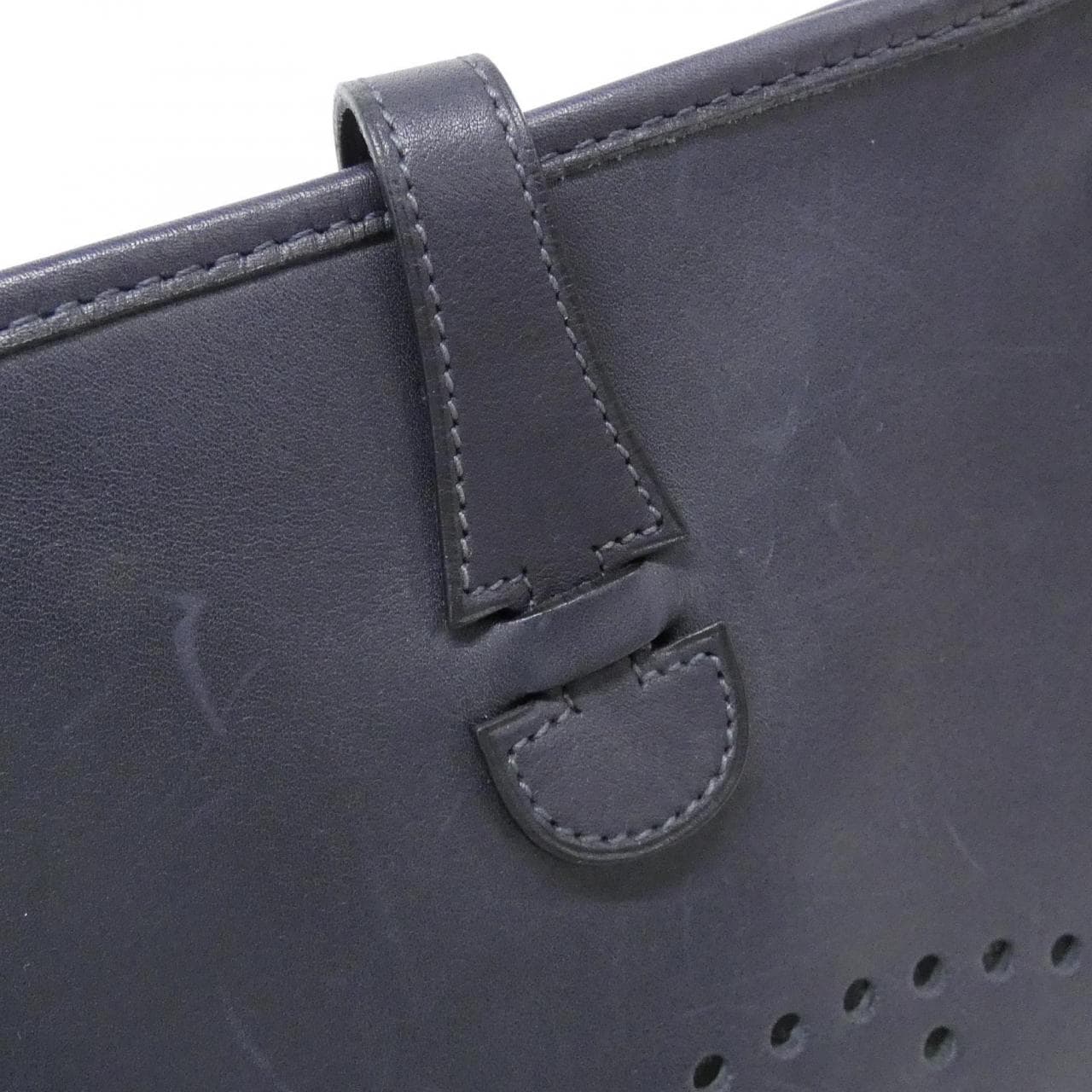 【ヴィンテージ】エルメス エヴリン2 PM ショルダーバッグ