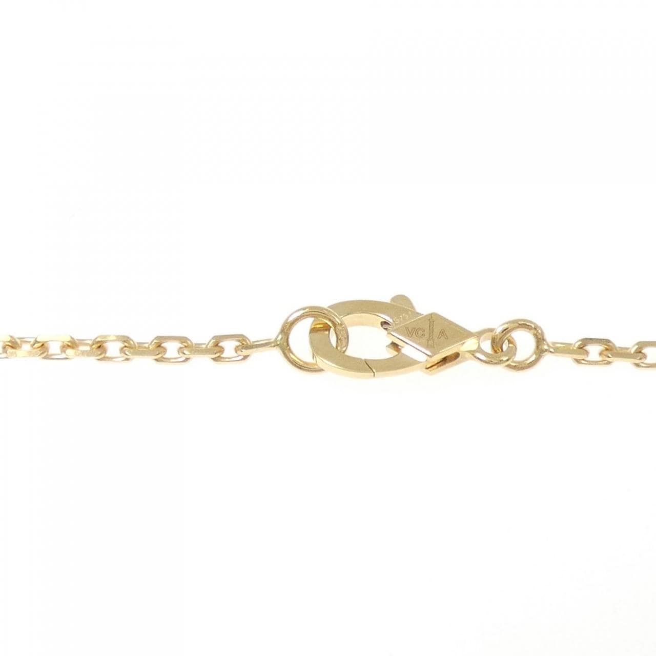 ヴァンクリーフ&アーペル ゾディアック ネックレス