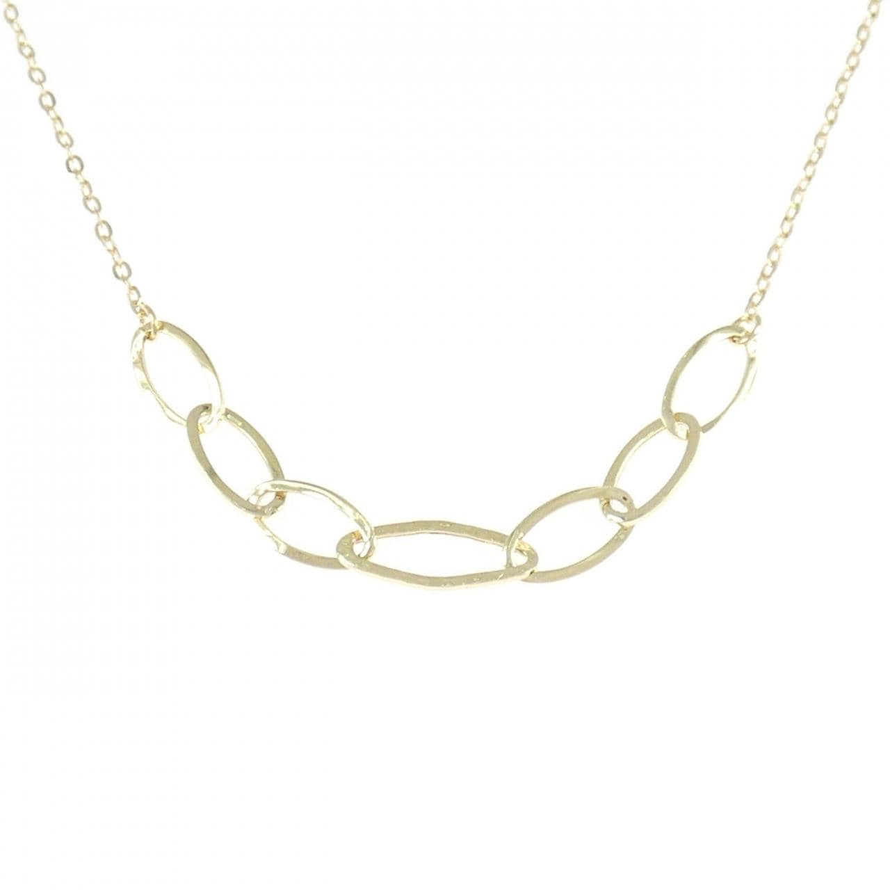 750YG ネックレス