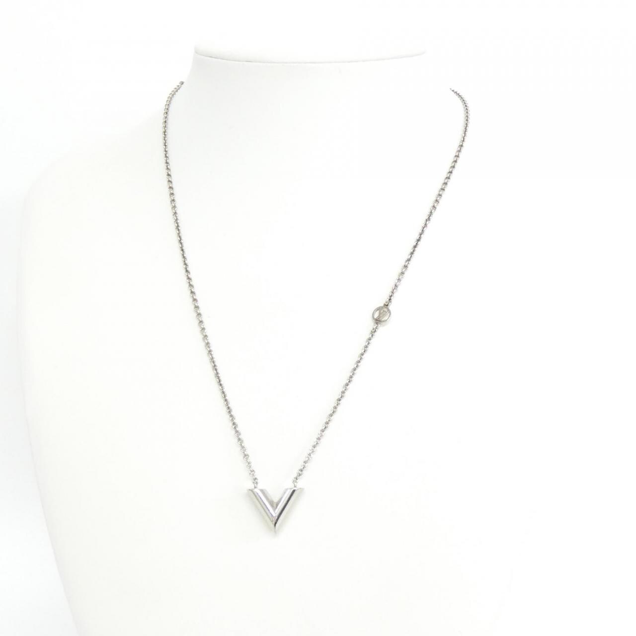 ルイヴィトン ネックレス エセンシャルV M63197 ネックレス