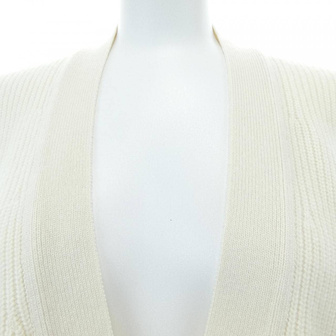 エルメス HERMES 2702D1 ロングカーディガン