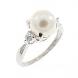 PT900 アコヤパール リング 7.5mm