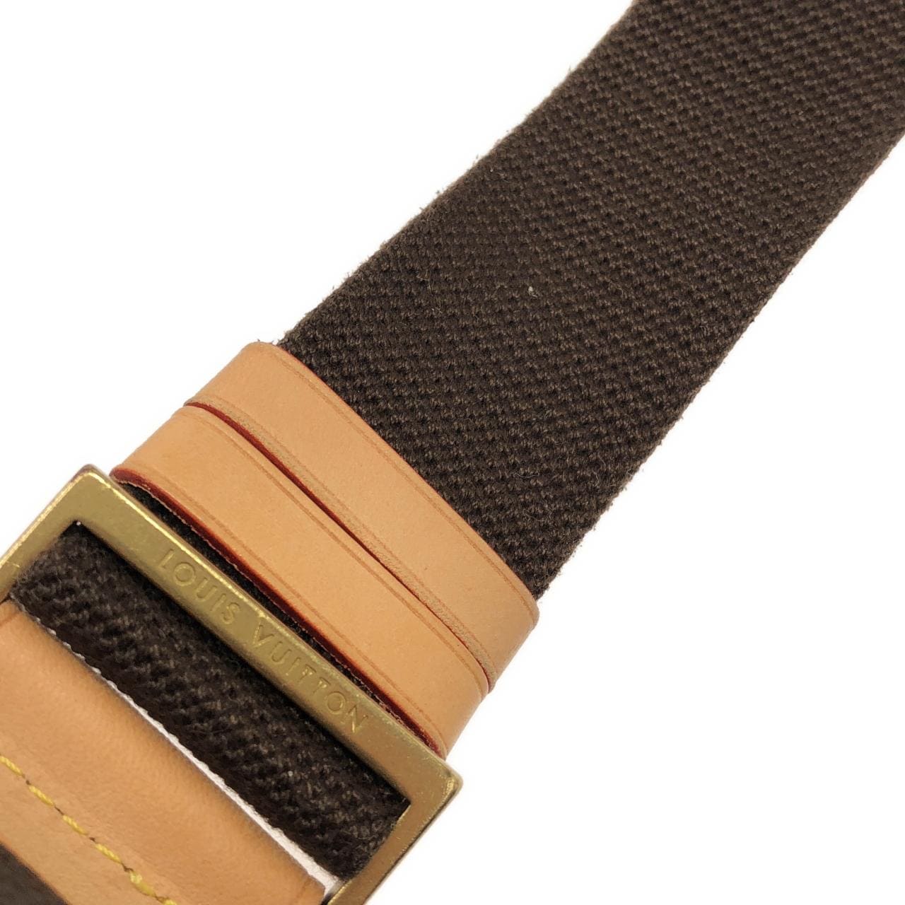 ルイヴィトン モノグラム ポシェット ガンジュ M51870 ショルダーバッグ