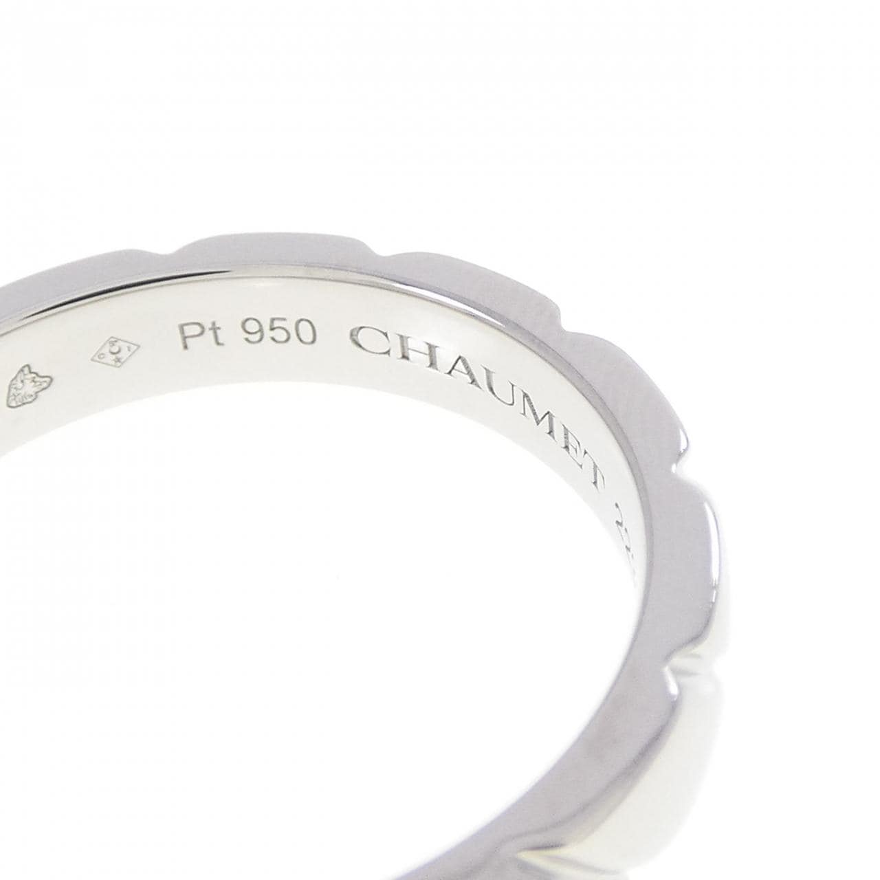 ショーメ トルサード グランモデル リング