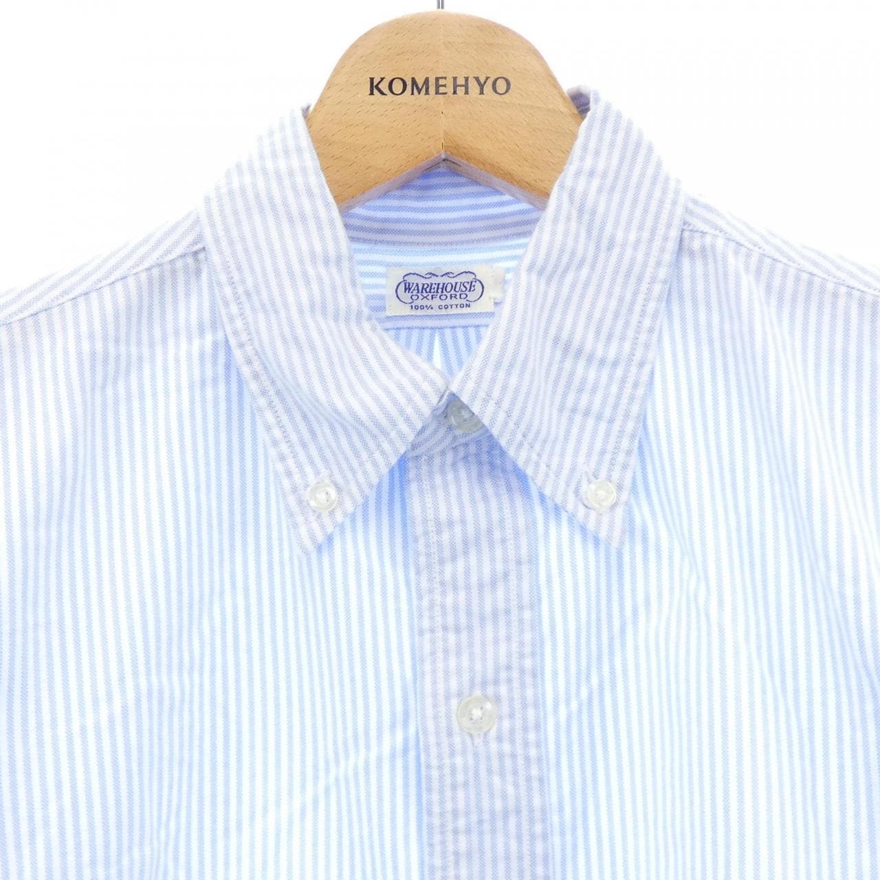 ウェアハウス WARE HOUSE シャツ