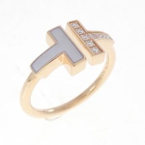 ティファニー Tワイヤー リング