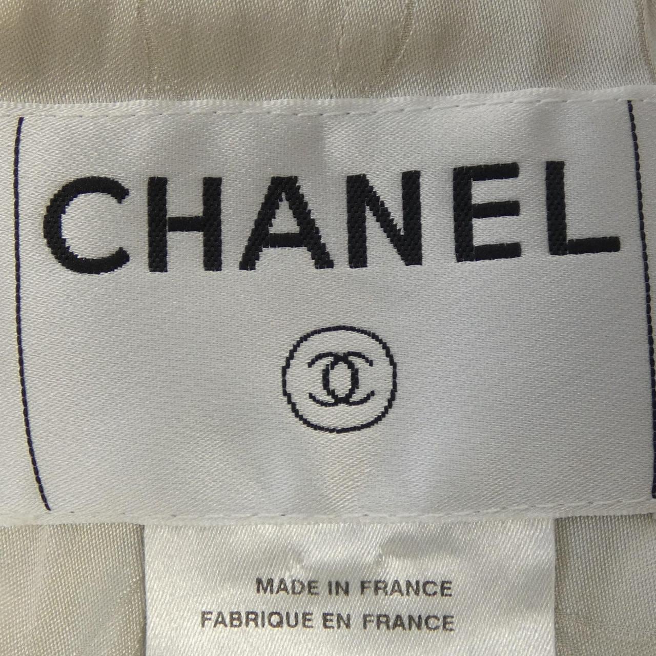 【ヴィンテージ】シャネル CHANEL P23418V14155 04P コート