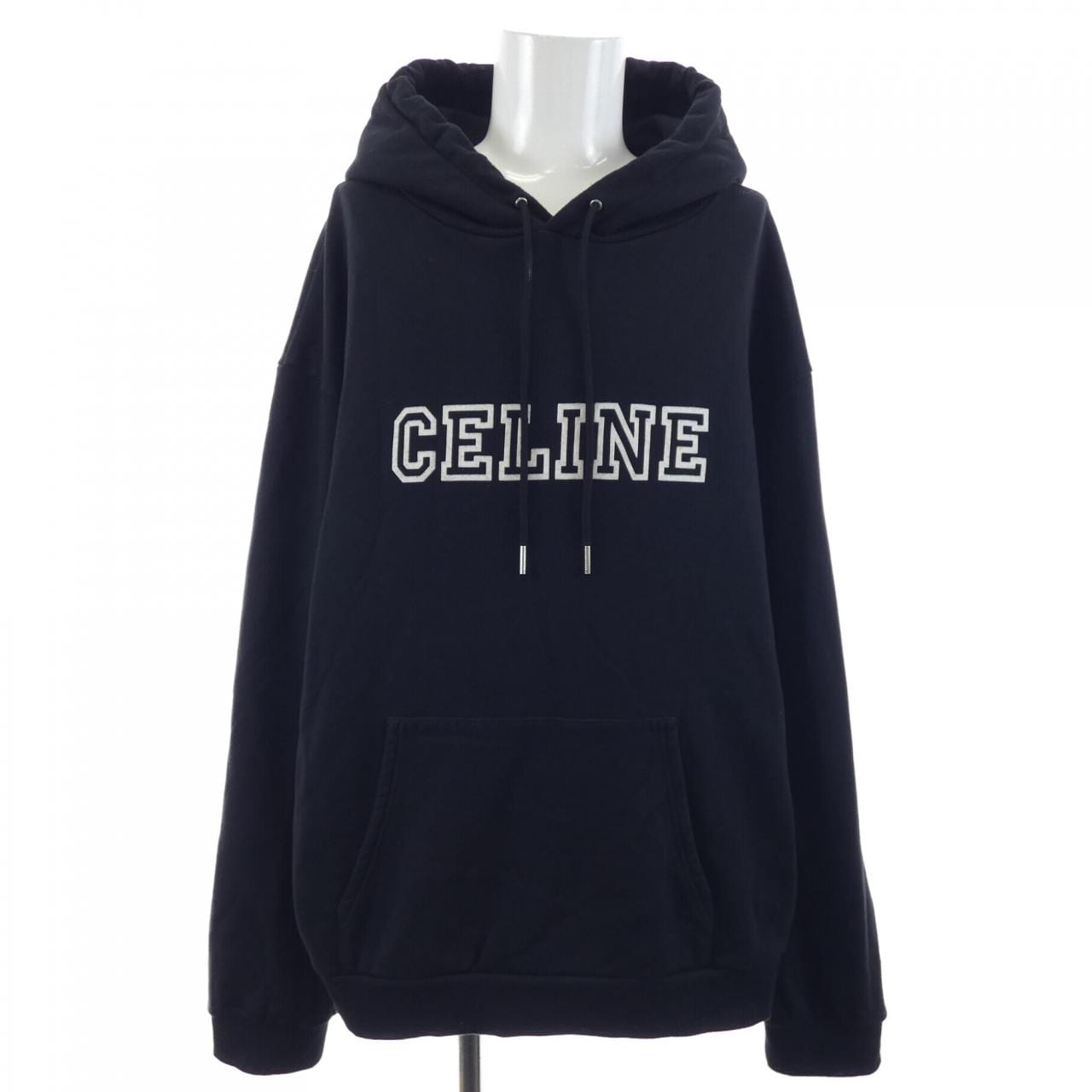 セリーヌ CELINE RY07W670Q パーカー