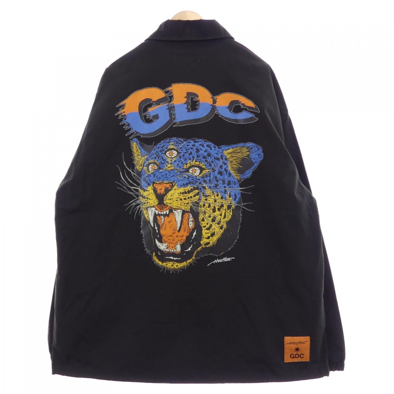 GDC ジャケット