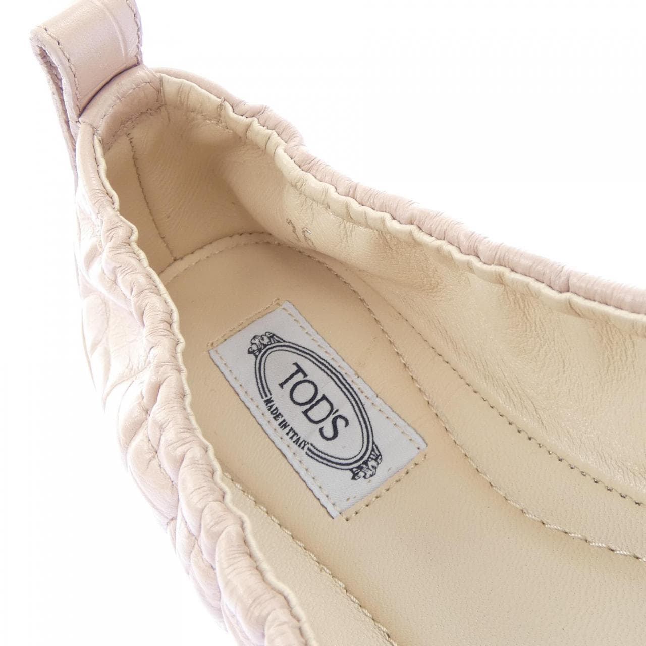トッズ TOD'S フラットシューズ