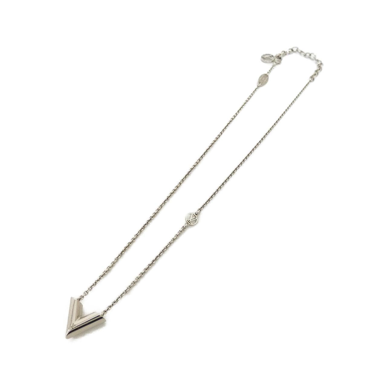 ルイヴィトン ネックレス エセンシャルV M63197 ネックレス