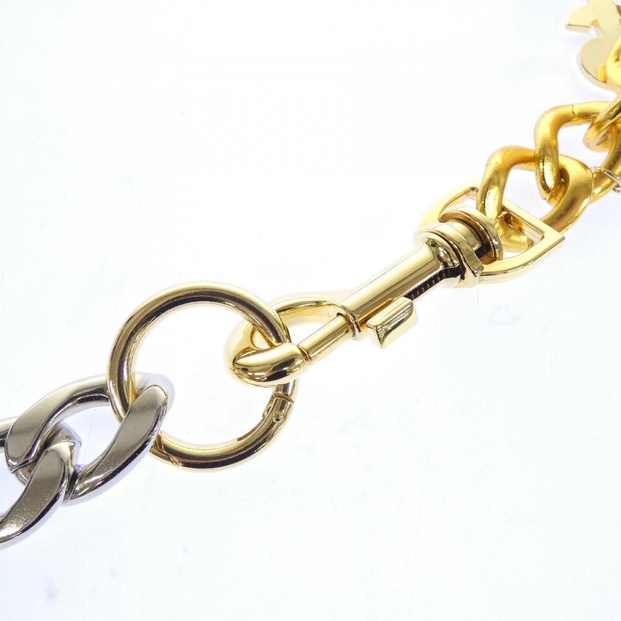 サカイ SACAI 21-0277S UNISEX NECKLACE