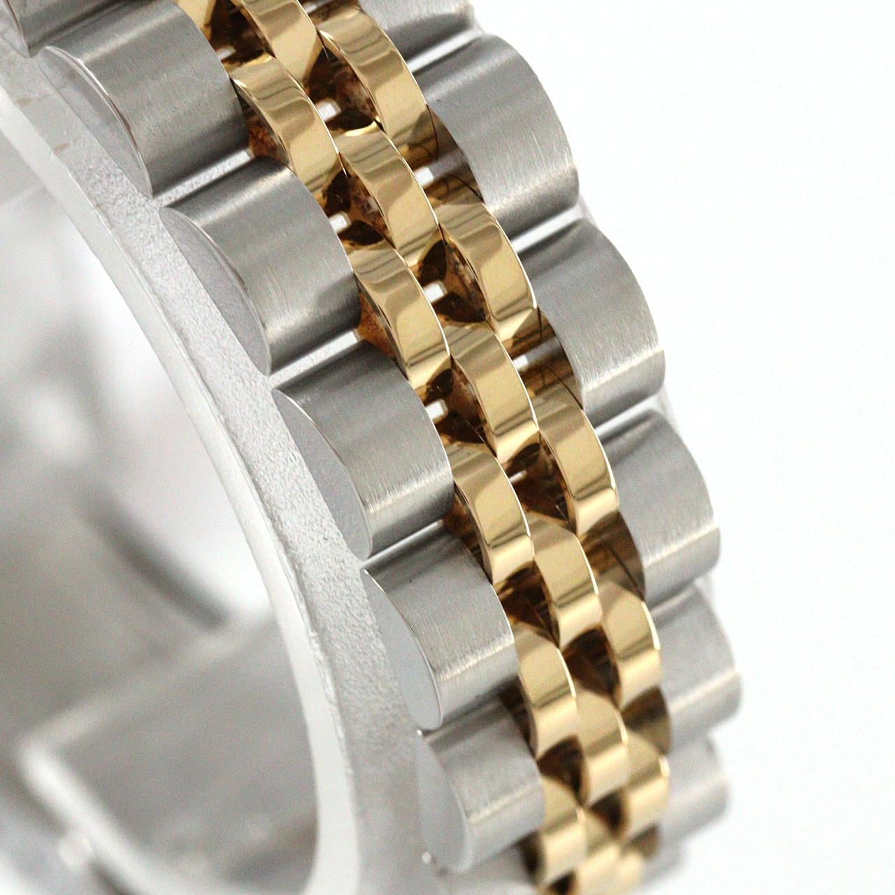 ロレックス デイトジャスト 69173G SSxYG 自動巻 W番