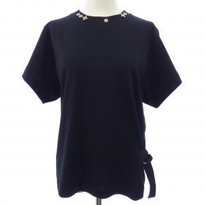ルイヴィトン LOUIS VUITTON サイドストラップTシャツ FGTS03JG2 Tシャツ