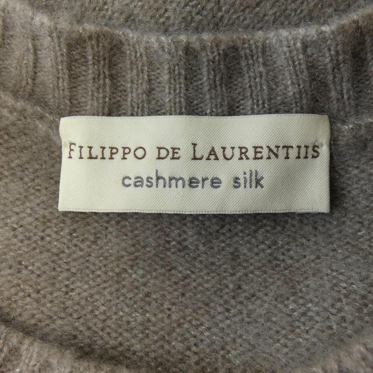 FILIPPO DE LAURENTII Knit