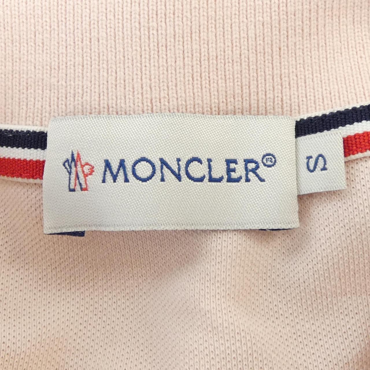 MONCLER蒙克勒馬球衫