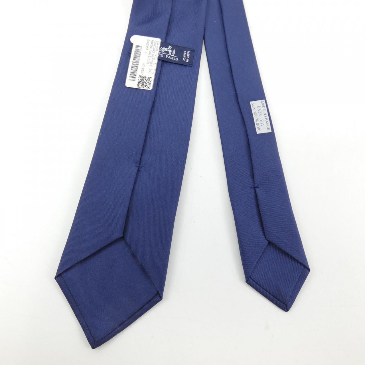 エルメス HERMES NECKTIE