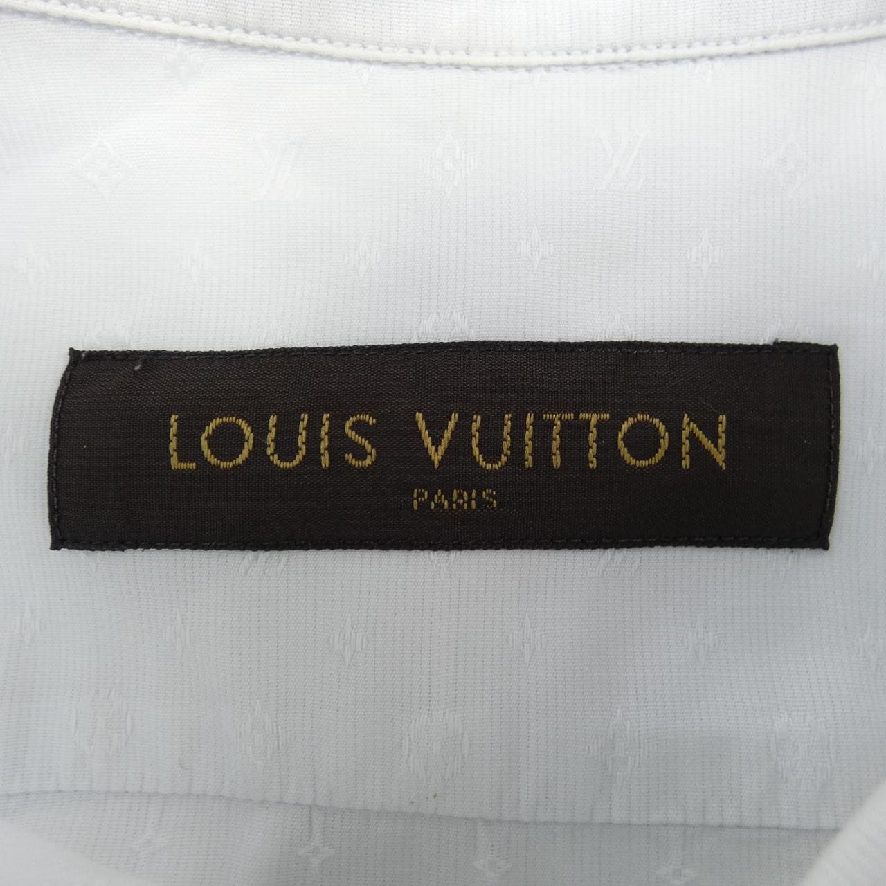 ルイヴィトン LOUIS VUITTON シャツ