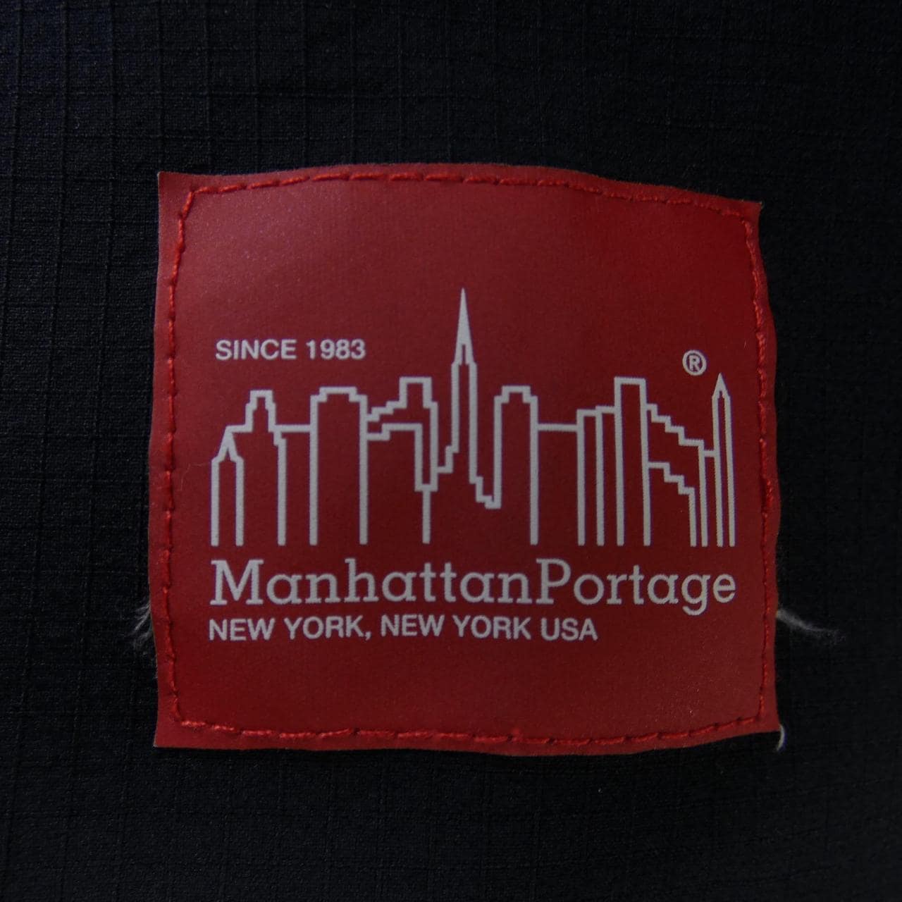 Manhattan Portage Blouson