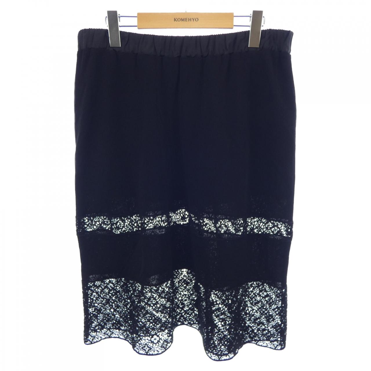 LOUIS VUITTON LOUIS VUITTON SKIRT