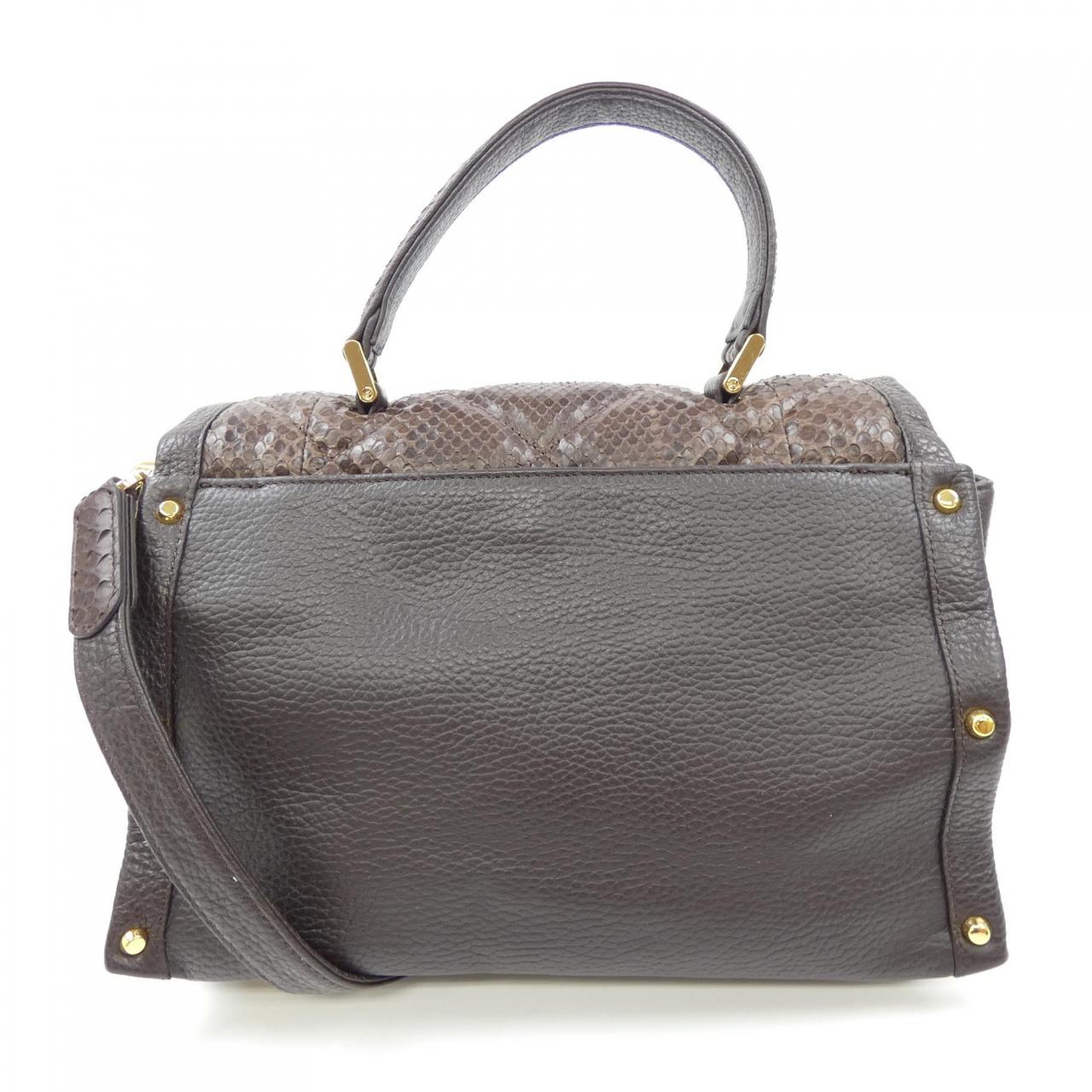 レザージュエルズ LEATHER JEWELS BAG