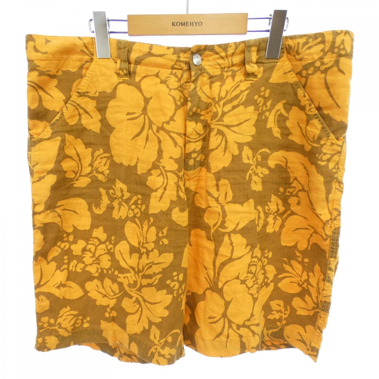 エトロ ETRO ショートパンツ