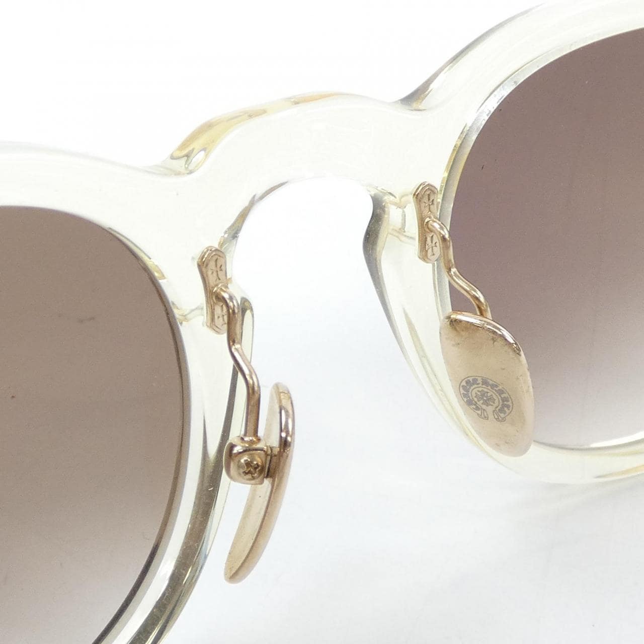 クロムハーツ CHROME HEARTS DINGALONGLINGLONG SUNGLASSES