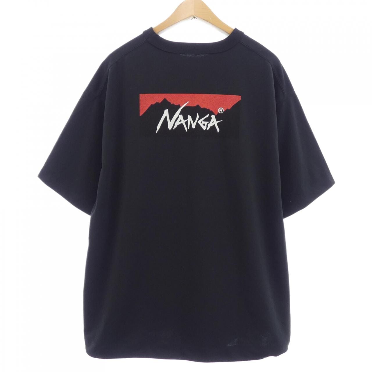 ナンガ NANGA Tシャツ