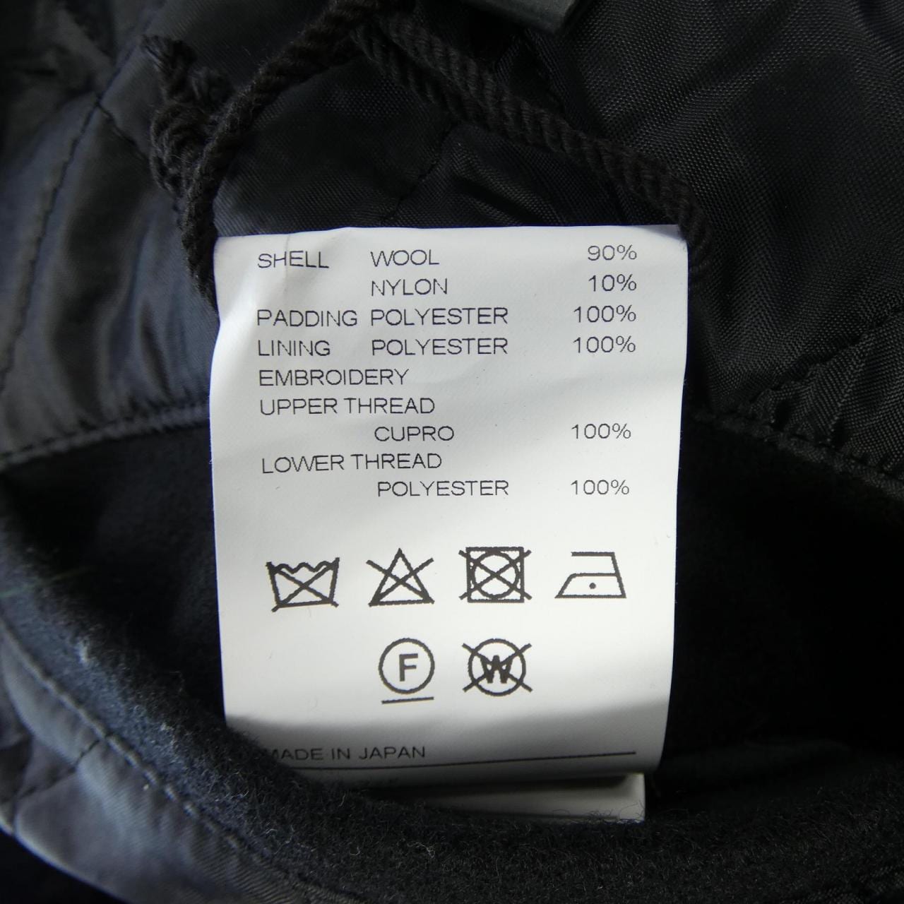 ネイバーフッド NEIGHBORHOOD BOUNTY HUNTER ジャケット