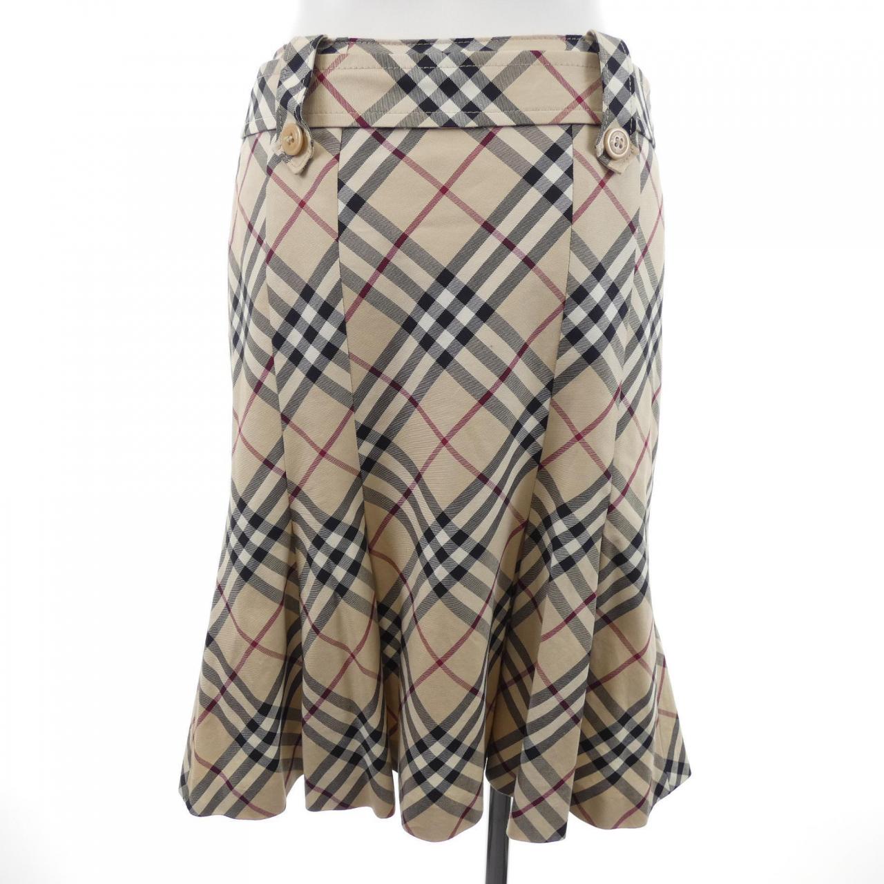 バーバリーブルーレーベル BURBERRY BLUE LABEL FX573-128 スカート