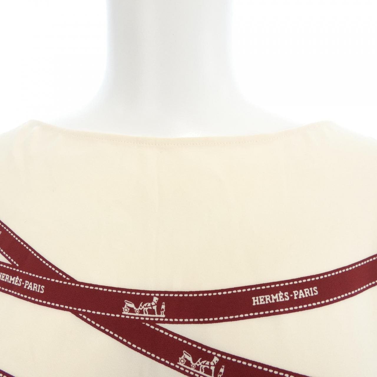 エルメス HERMES sh130 トップス