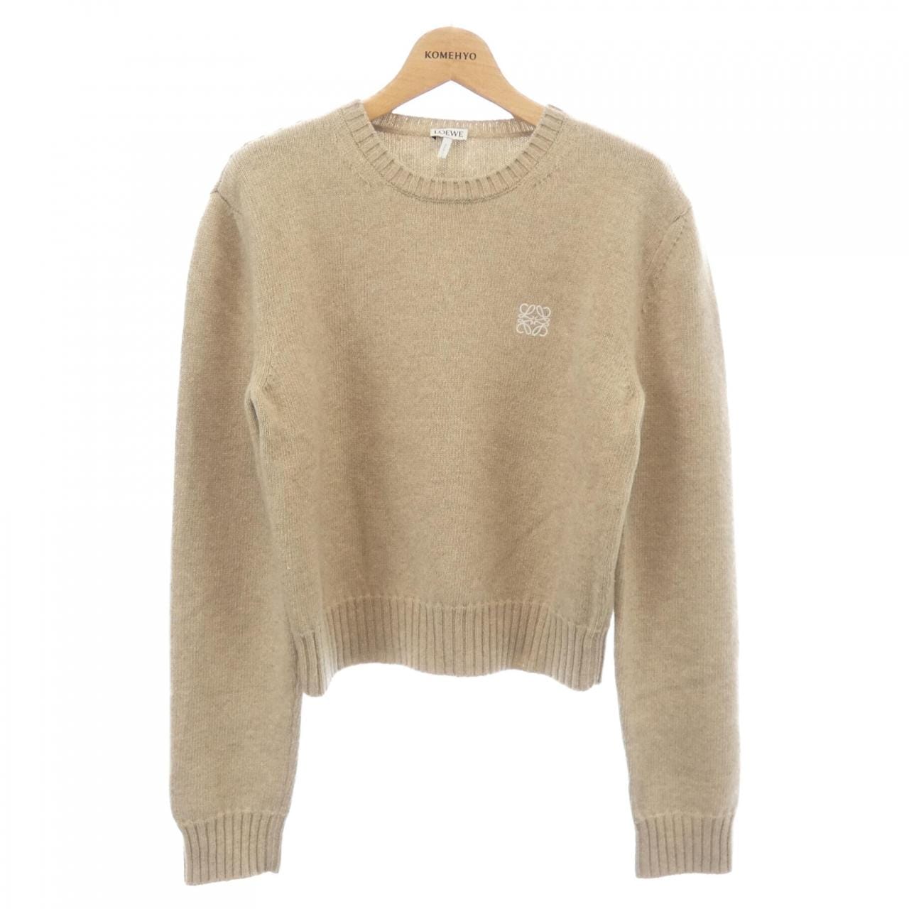 ロエベ LOEWE アナグラム ANAGRAM S359Y14KBX ニット