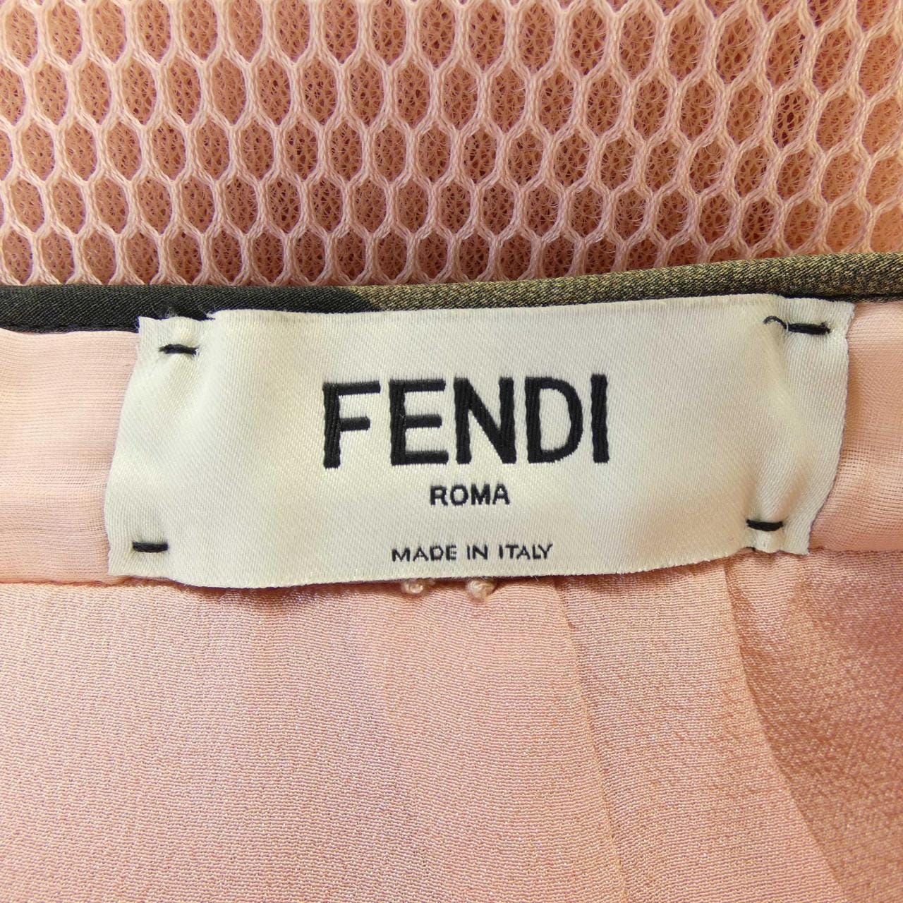 フェンディ FENDI FQ7118 A9FK スカート