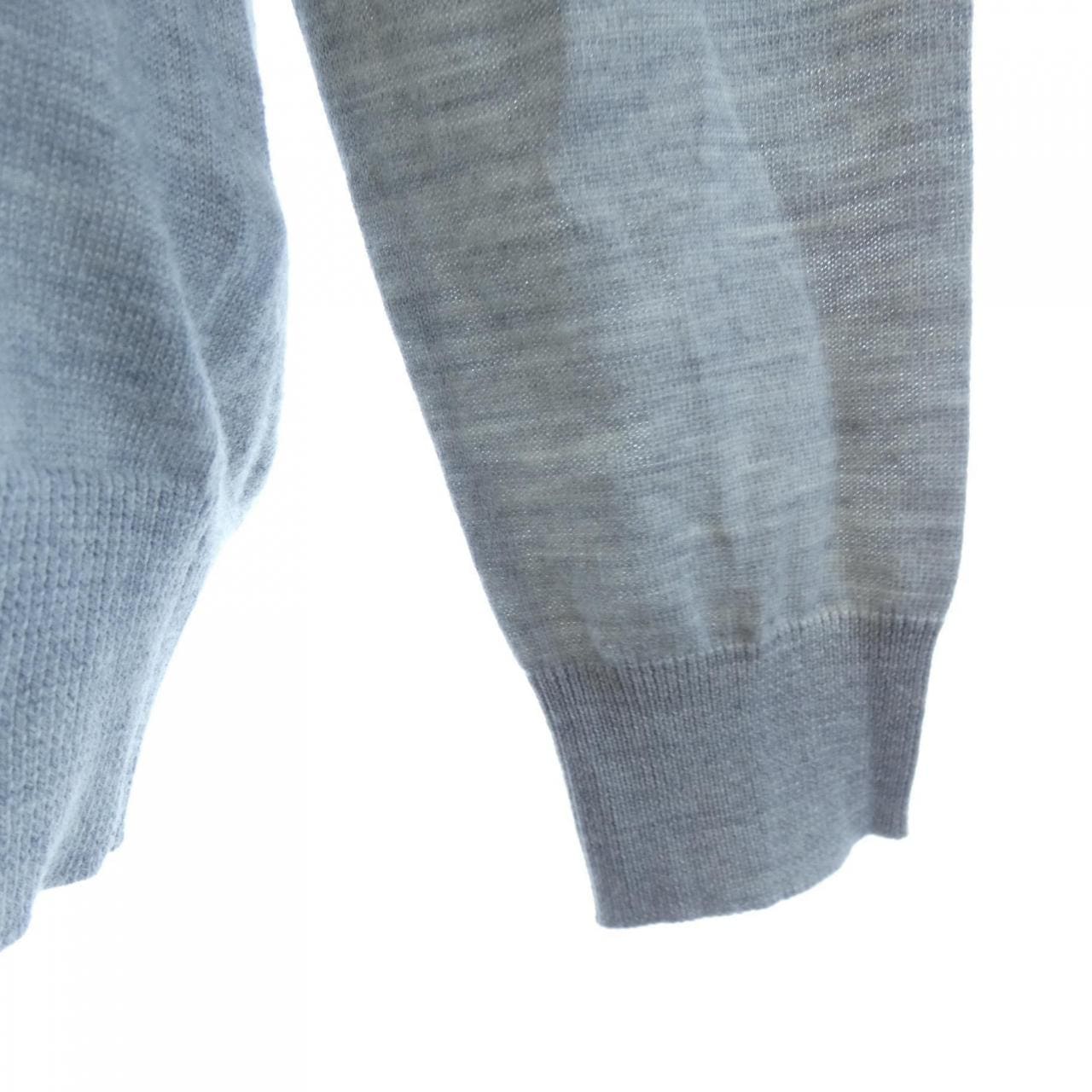 アリュード ALLUDE ニット
