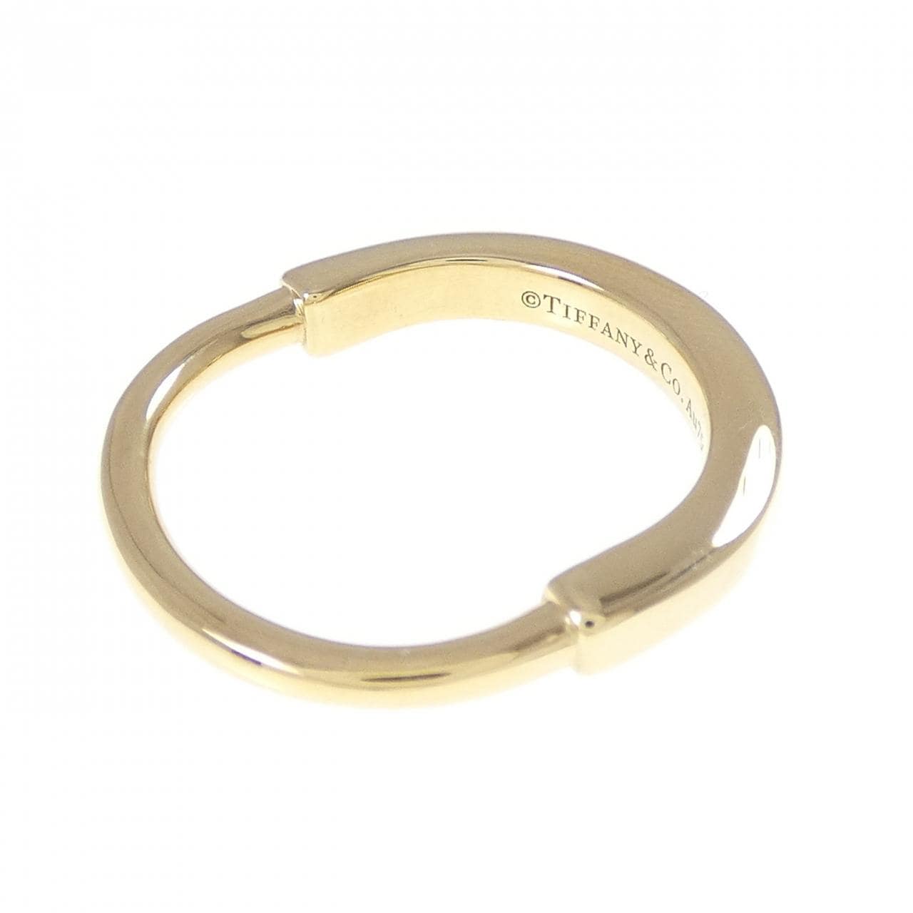 ティファニー ロック リング