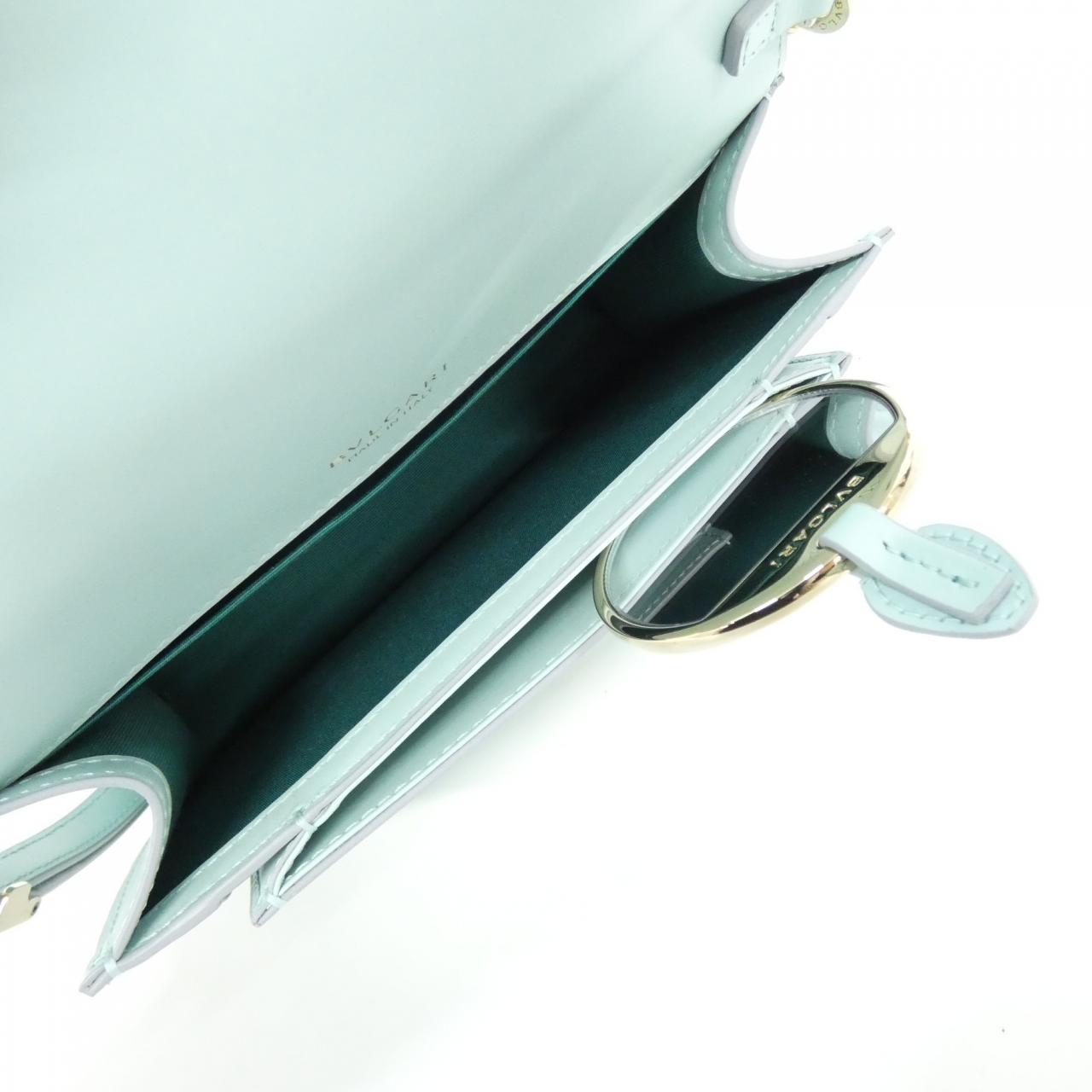 ブルガリ SERPENTI FOREVER 293634 ショルダーバッグ