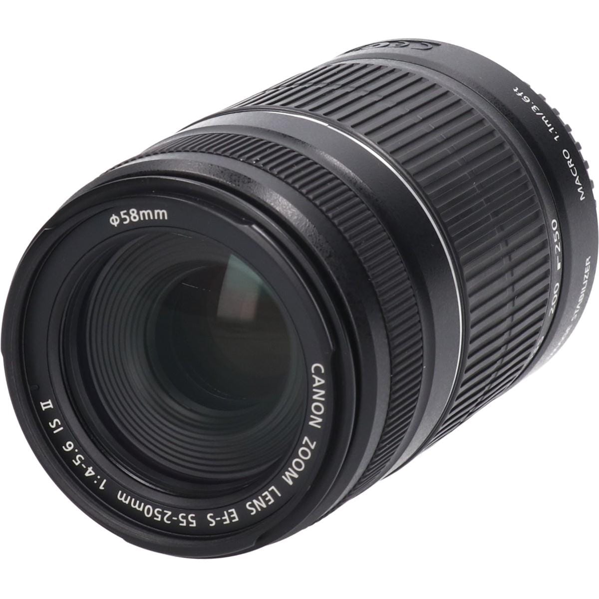 ＥＦ－Ｓ５５－２５０ｍｍ　Ｆ４－５．６ＩＳＩＩ