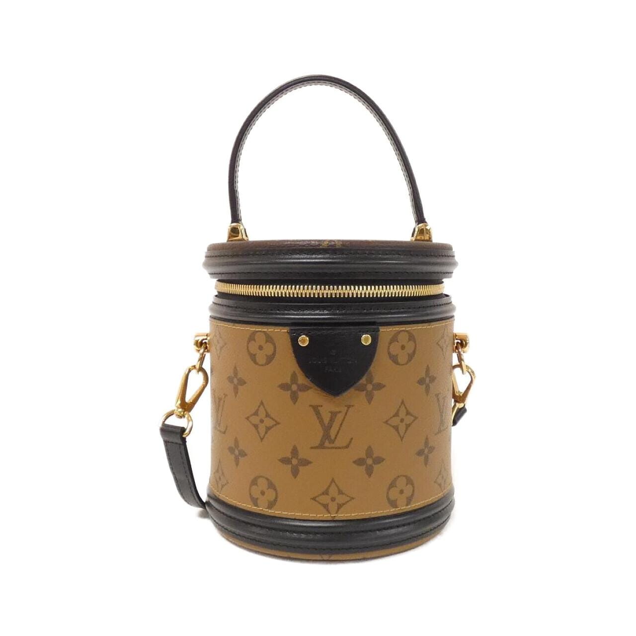 LOUIS VUITTON Monogram Reverse Cannes M43986 包