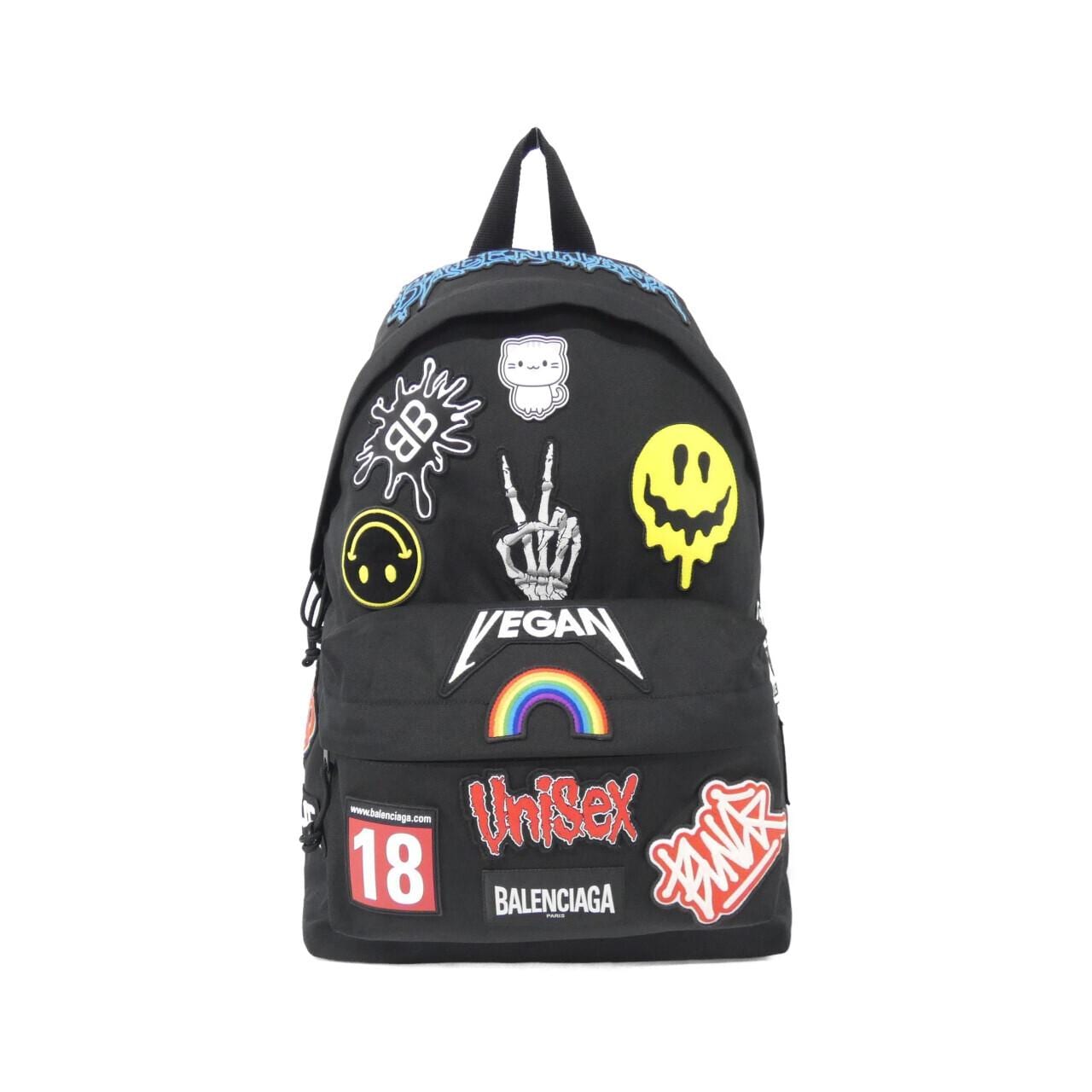 バレンシアガ オーバーサイズ バックパック XXL 656326 2JMXX リュックサック