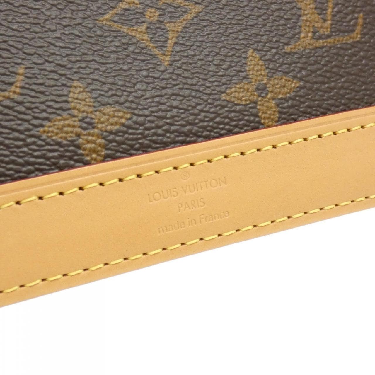 LOUIS VUITTON Monogram Nano Alma M82717 包