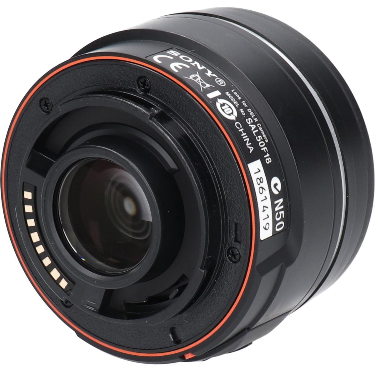ＤＴ５０ｍｍ　Ｆ１．８ＳＡＭ（ＳＡＬ５０Ｆ１８）
