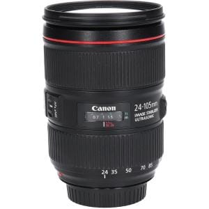 ＥＦ２４－１０５ｍｍ　Ｆ４Ｌ　ＩＳ　ＩＩ　ＵＳＭ