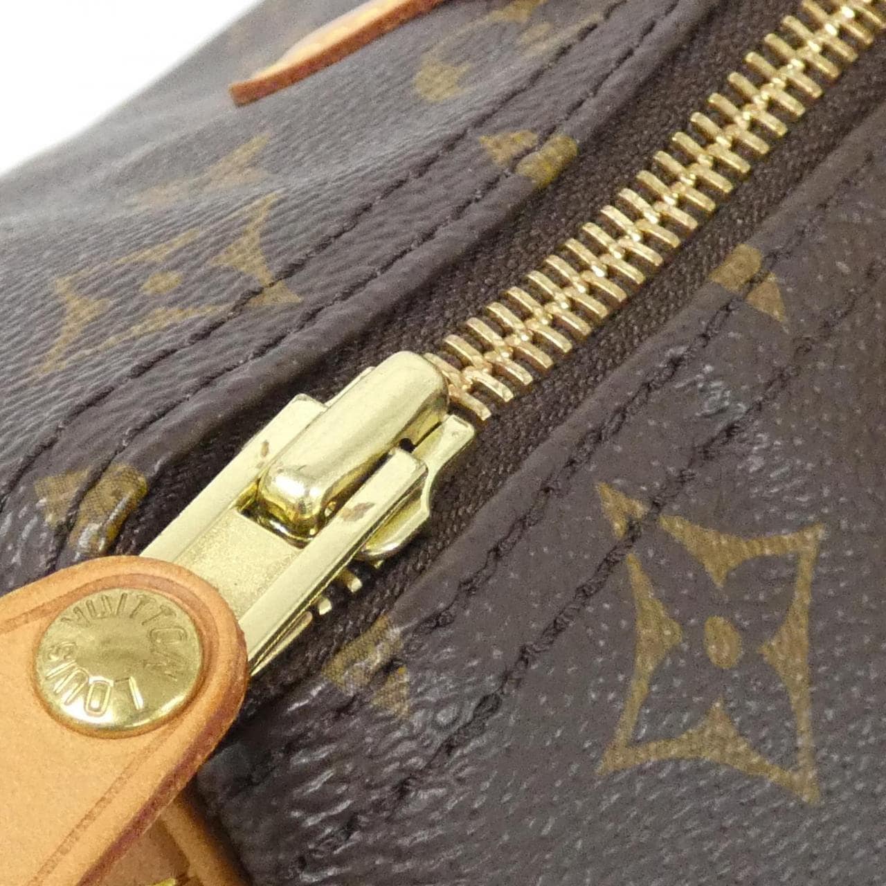 ルイヴィトン モノグラム スピーディ 30cm M41108 ボストンバッグ