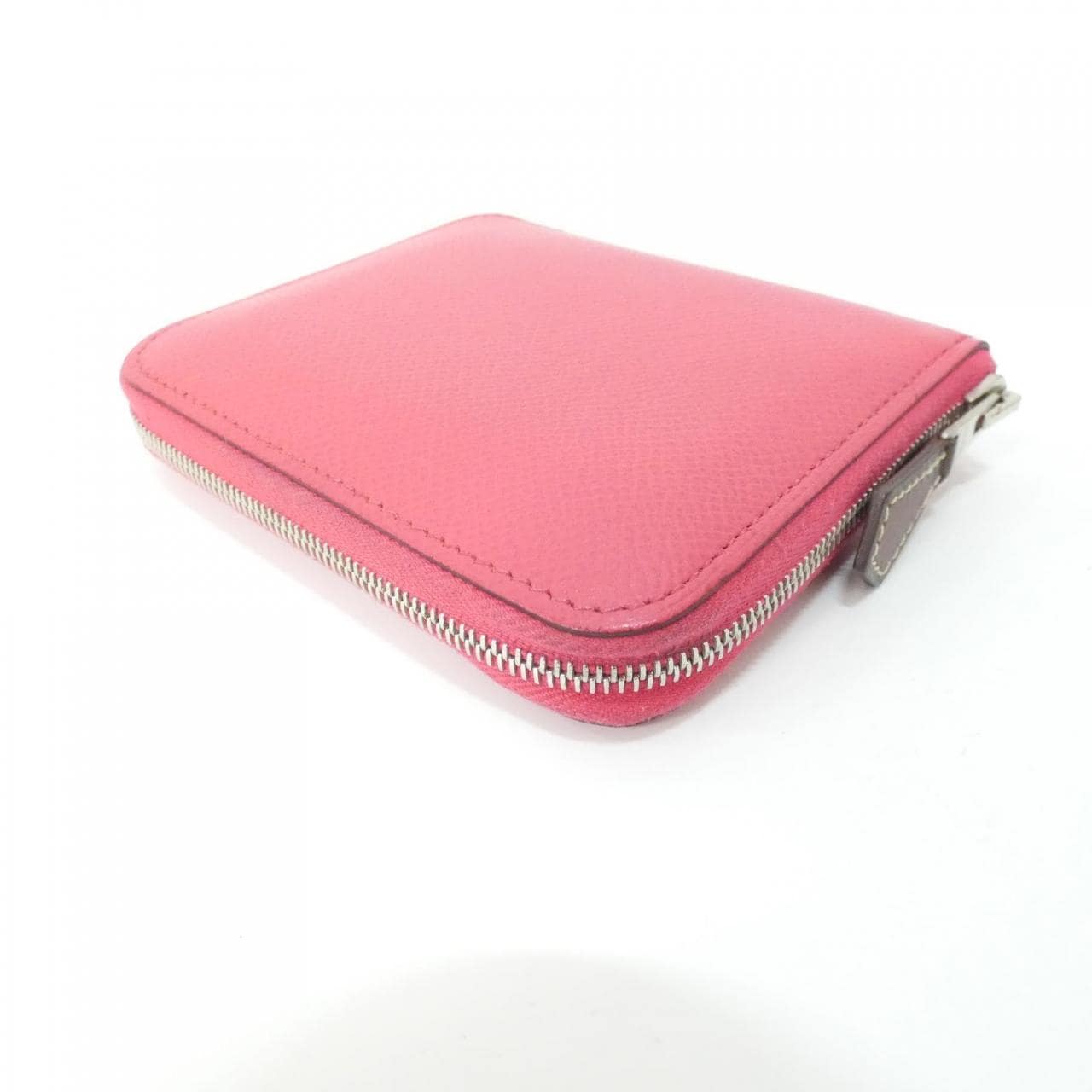 エルメス ONE TWO THREE シルク イン コンパクト 073572CK 財布